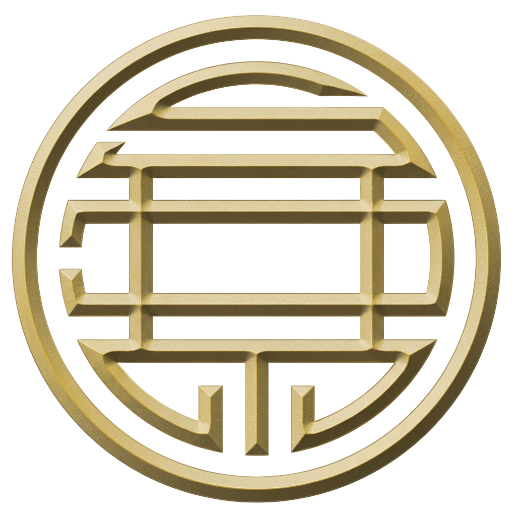 Buddha logo